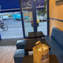 Oddono's - Indoor seating
