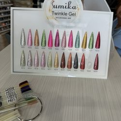Luxury Nail Bar - Options!