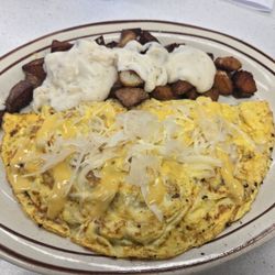 The Cozy Kitchen - German Omelette