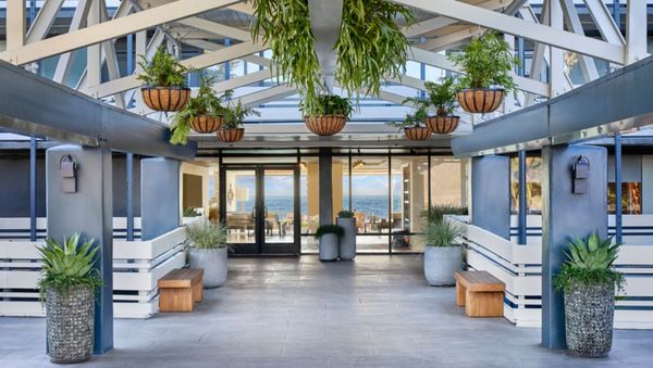 Monterey Beach Hotel, a Tribute Portfolio Hotel by null