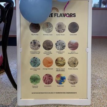 The Original Rainbow Cone - Ice Cream & Frozen Yogurt Near Me - Orlando, Florida The Original Rainbow Cone - Ice Cream & Frozen Yogurt Near Me - Orlando, Florida
