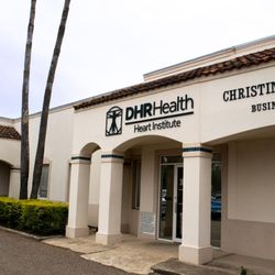 DHR Health Heart Institute