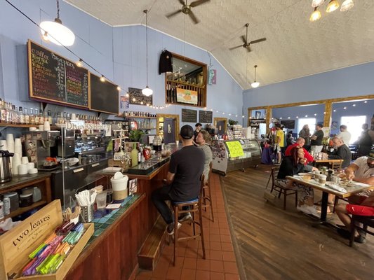 Cathedral Cafe by null