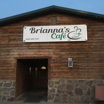 Briannas cafe - Outside pic of establishment - American Near Me - Montezuma, Kansas