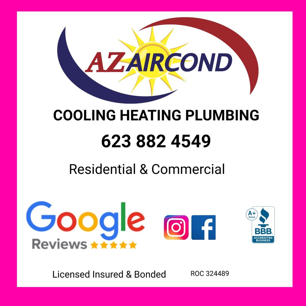 Slide of AZ Aircond