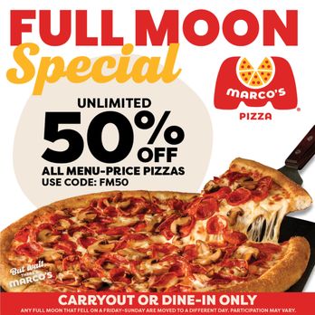 Marco's Pizza - Pizza Near Me - Orlando, Florida Marco's Pizza - Pizza Near Me - Orlando, Florida