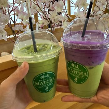 Matcha Cafe Maiko - Desserts Near Me - Duluth, Georgia