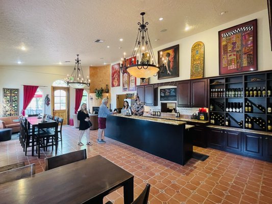 Castillo de Feliciana Vineyard and Winery by null