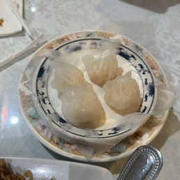 Shrimp dumplings Shrimp dumplings