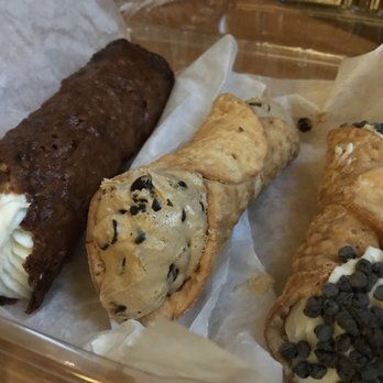 Bova's Bakery - From left to right: florentine, espresso, chocolate chip - Bakeries Near Me - Boston, Massachusetts Bova's Bakery - From left to right: florentine, espresso, chocolate chip - Bakeries Near Me - Boston, Massachusetts