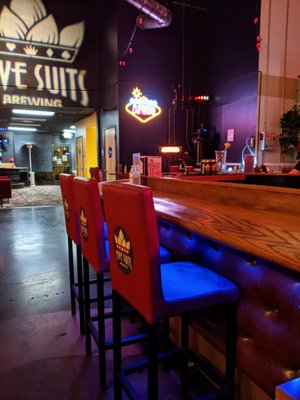 Five Suits Brewing by null