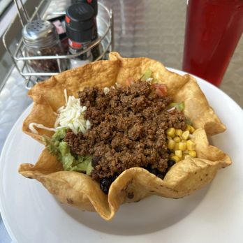 EmpaTaco - Taco Salad - Latin American Near Me - Kenner, Louisiana