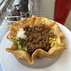 EmpaTaco - Taco Salad