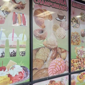 Delicias Sinaloenses - Ice Cream & Frozen Yogurt Near Me - Bakersfield, California