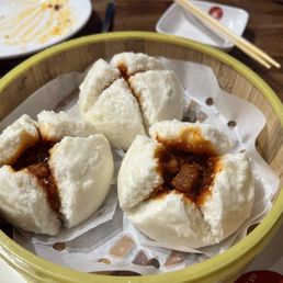 BBQ Pork Bun