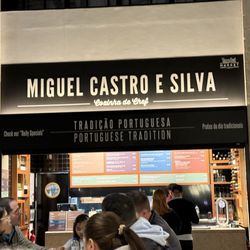 Mercado da Ribeira - The place out food came from