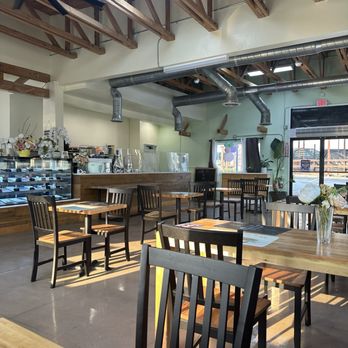 Arnie’s Bakery & Cafe - Interior - Bakeries Near Me - Tujunga, California Arnie’s Bakery & Cafe - Interior - Bakeries Near Me - Tujunga, California