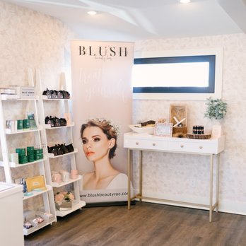 Blush Beauty Bar - Hair Salons Near Me - Rochester, New York