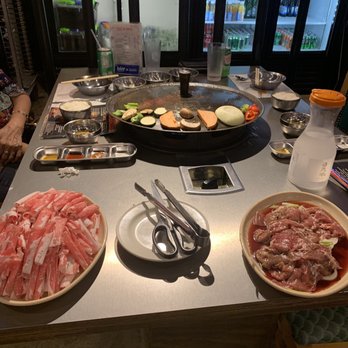 O2 BBQ - Look at ALL that meat!!! LoL - Korean Near Me - Guttenberg, New Jersey O2 BBQ - Look at ALL that meat!!! LoL - Korean Near Me - Guttenberg, New Jersey