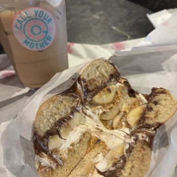 Call Your Mother Deli - West End - The Summit and Iced Mocha - Bagels Near Me - Washington, DC, District of Columbia Call Your Mother Deli - West End - The Summit and Iced Mocha - Bagels Near Me - Washington, DC, District of Columbia