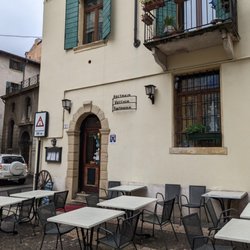 Hosteria La Vecchia Fontanina - Front of Hosteria La Vecchia Fontanina, Verona