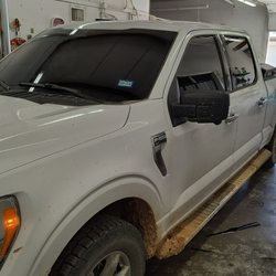 Roswell Boom Box Tint