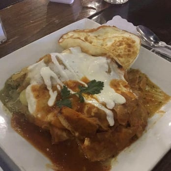 Los Chilaquiles - Mexican Near Me - Tijuana, BCN