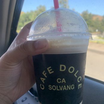 Cafe Dolce - Milk tea - Coffee & Tea Near Me - Solvang, California Cafe Dolce - Milk tea - Coffee & Tea Near Me - Solvang, California