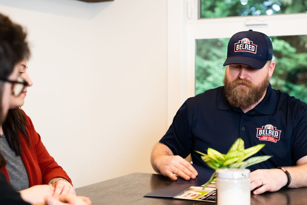 Slide of BelRed Heating, Cooling, Plumbing & Electrical