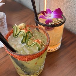 Gaucho Cadillac Margarita