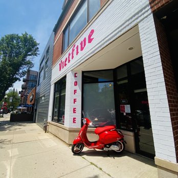 Vietfive Coffee - Chicago - Outside Vietfive - Coffee & Tea Near Me - Chicago, Illinois Vietfive Coffee - Chicago - Outside Vietfive - Coffee & Tea Near Me - Chicago, Illinois