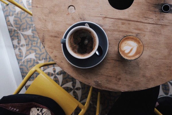 Le Peloton Café by null