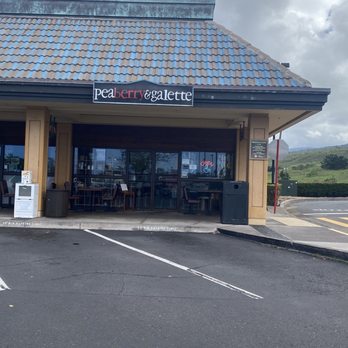 Peaberry & Galette - Outside - Creperies Near Me - Kailua Kona, Hawaii Peaberry & Galette - Outside - Creperies Near Me - Kailua Kona, Hawaii