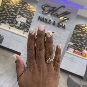 Holly Nails & Spa - Nail Salons Near Me - Riverside, California