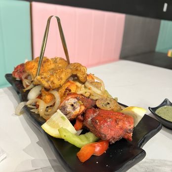 Masala Twist - Mix Grill - Indian Near Me - Fontana, California