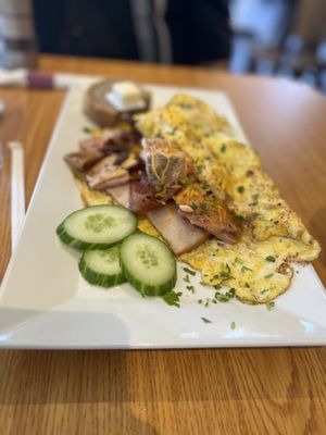 Crepes Tea House by null