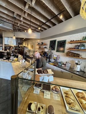 Coyle's Bakeshop by null