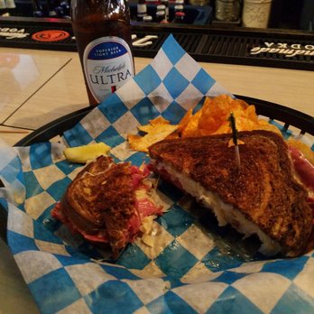 Billiards and Brews - Incredible Reuben - Pool & Billiards Near Me - Knoxville, Tennessee Billiards and Brews - Incredible Reuben - Pool & Billiards Near Me - Knoxville, Tennessee