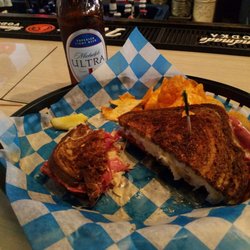 Billiards and Brews - Incredible Reuben