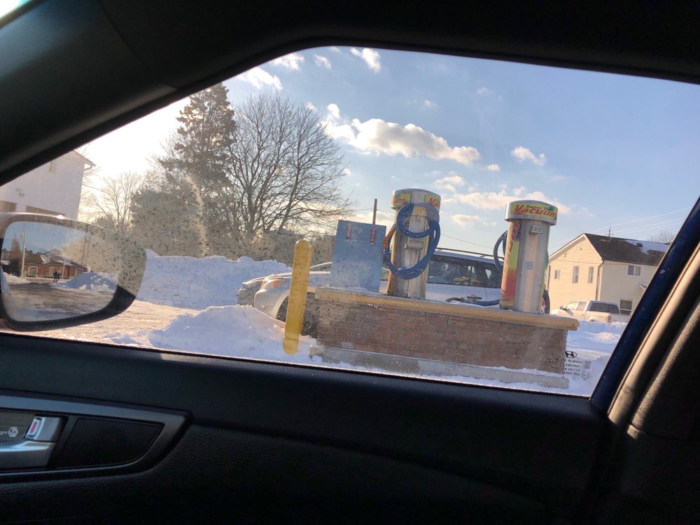 WHITBY COIN CAR WASH Updated September 2024 847 Dundas Street West