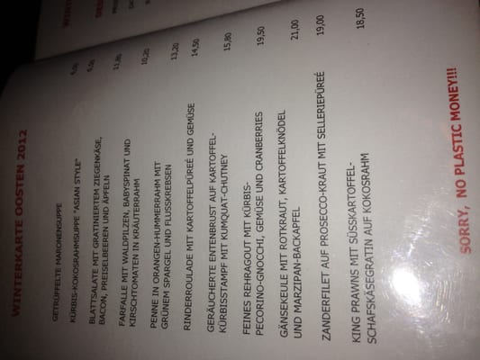 Menu photo 6 Oosten Frankfurt, HE Menu photo 6 Oosten Frankfurt, HE