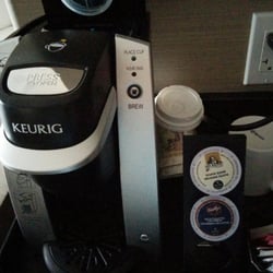 Canalta Hotels - Personal Keurig