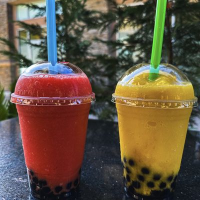 Exotic Thai Cafe by null