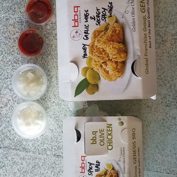 bb.q Chicken Cerritos - new fave spot! - Korean Near Me - Cerritos, California