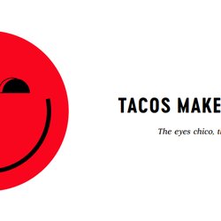 Madre Maiz Taqueria - Tacos make me happy!