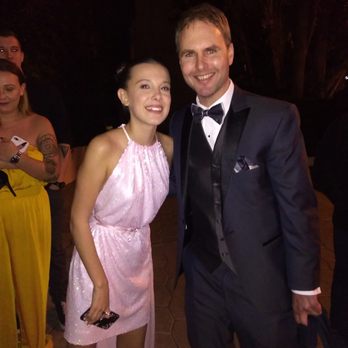 Tuxedos By Mike - SAG Awards - Ashley Jeffery - Formal Wear Near Me - Los Angeles, California