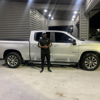 Lamarque Ford - Myself and my new truck thanks to THE LAMARQUE FAMILY - Auto Repair Near Me - Kenner, Louisiana Lamarque Ford - Myself and my new truck thanks to THE LAMARQUE FAMILY - Auto Repair Near Me - Kenner, Louisiana