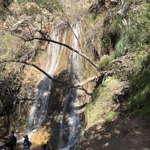 Photo of Escondido Canyon Park - Malibu, CA, United States. Waterfall