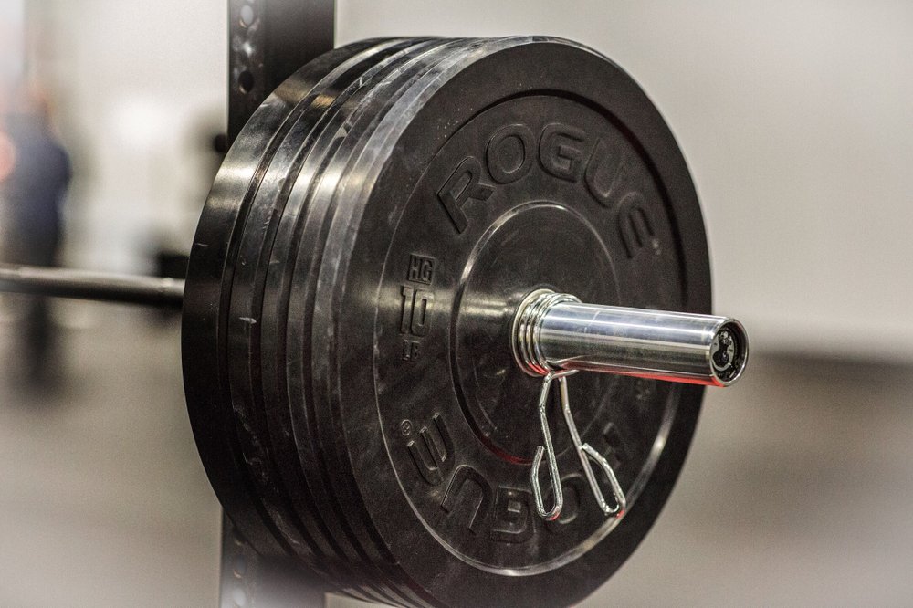 Timeless CrossFit and Fitness Logo