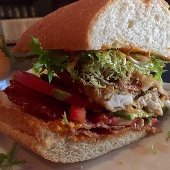 The State - Soft Shell Crab Sandwich - New American Near Me - Redlands, California
